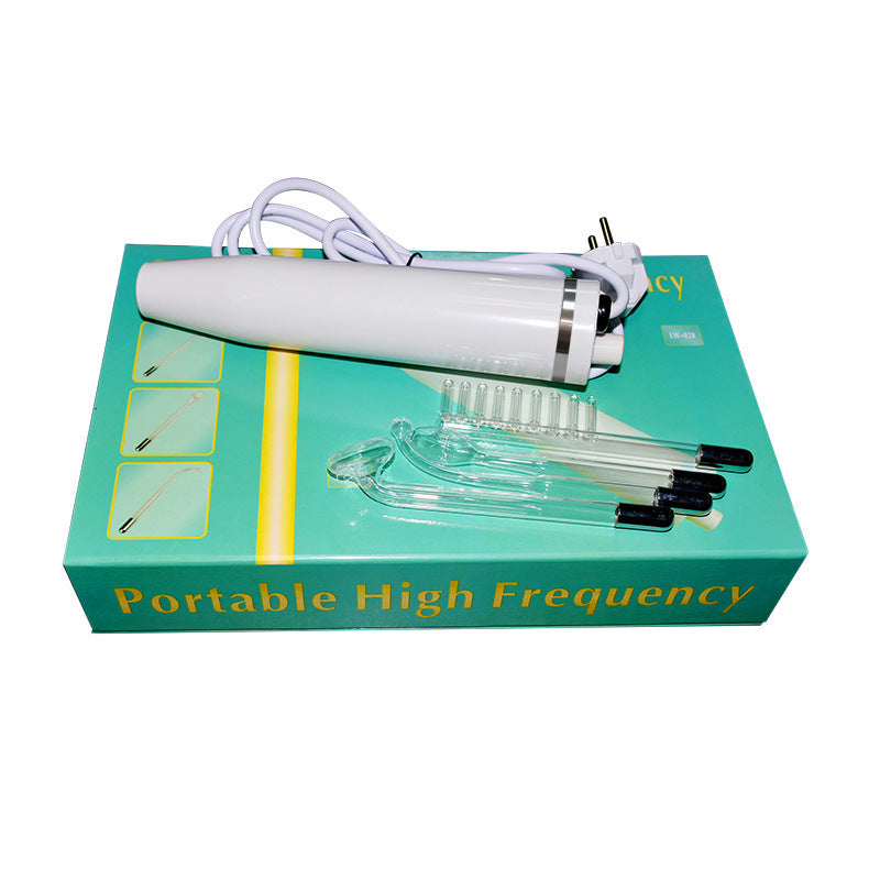 Beauty High Frequency Electrotherapy Stick