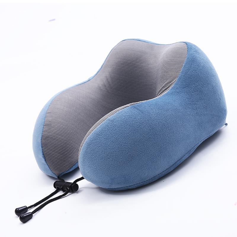 best-blue-travel-pillow