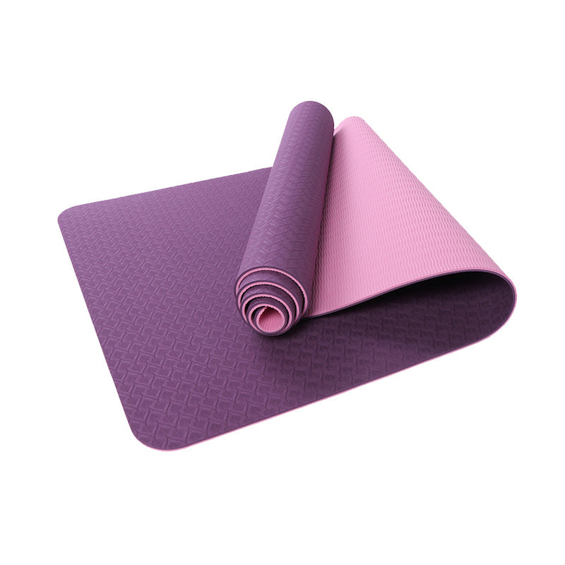 best-purple-yoga-mat