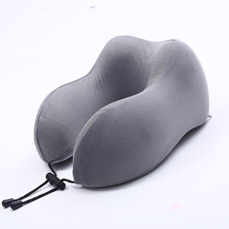 best-light-grey-travel-pillow